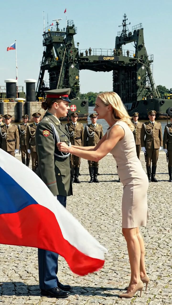 Moje sestra se s uspokojením usmívala, když její manžel předstoupil, aby převzal velení, dokud hlasatel nepředstoupí k mikrofonu a neodhalí, že já jsem ten, kdo ho nahradí. windowarab