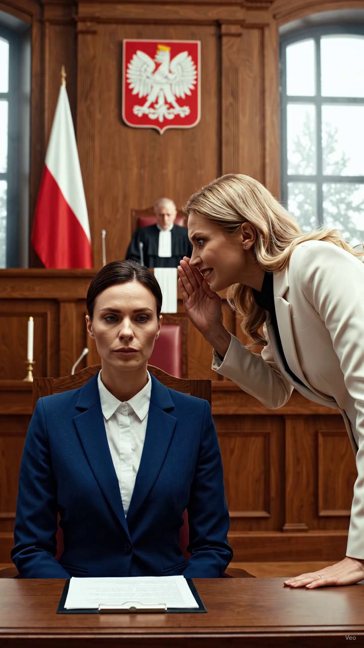 Próbowała sprzedać mój dom na ślub mojej siostry. Potem Kupiec wszedł przez drzwi.
