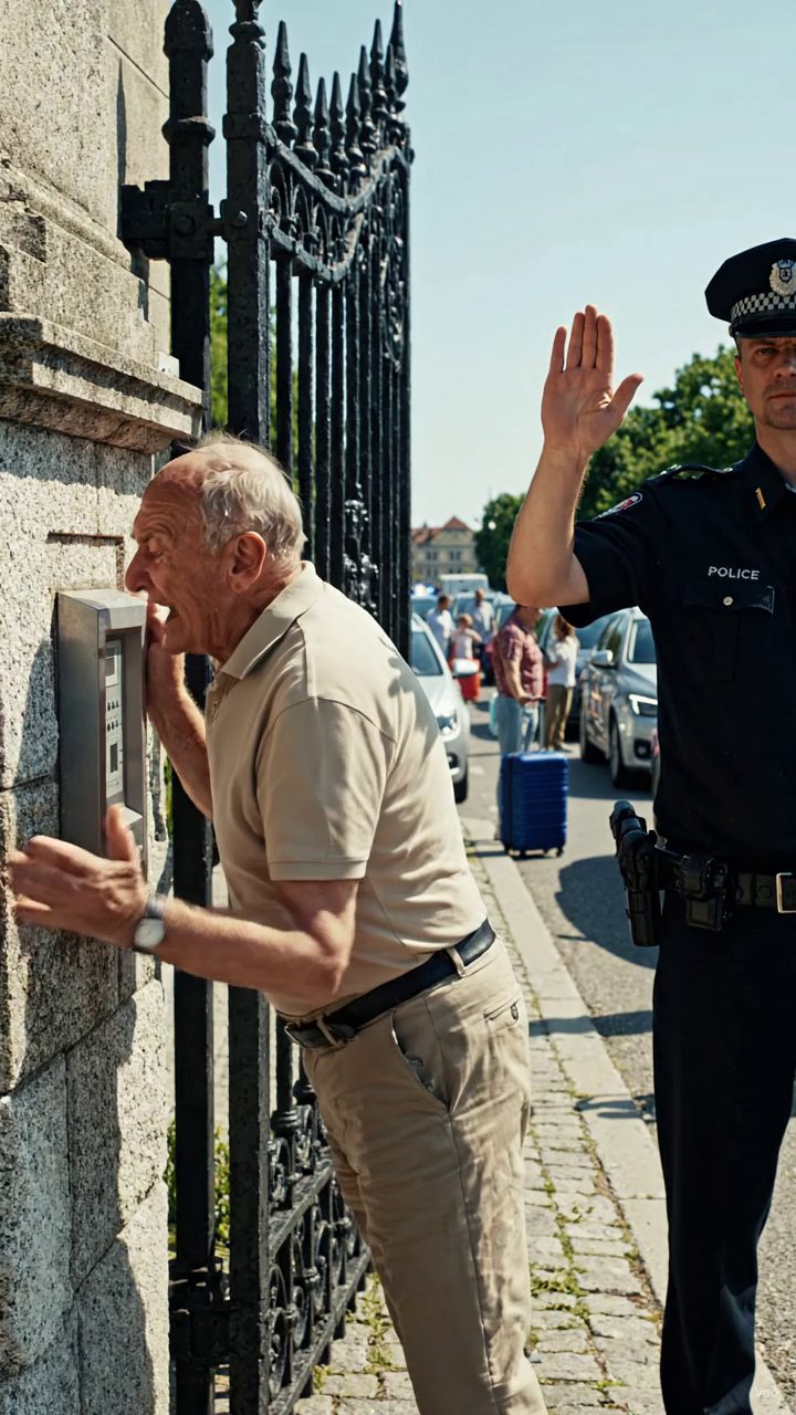 Brama została zamknięta. Prawda w końcu wróciła do domu.