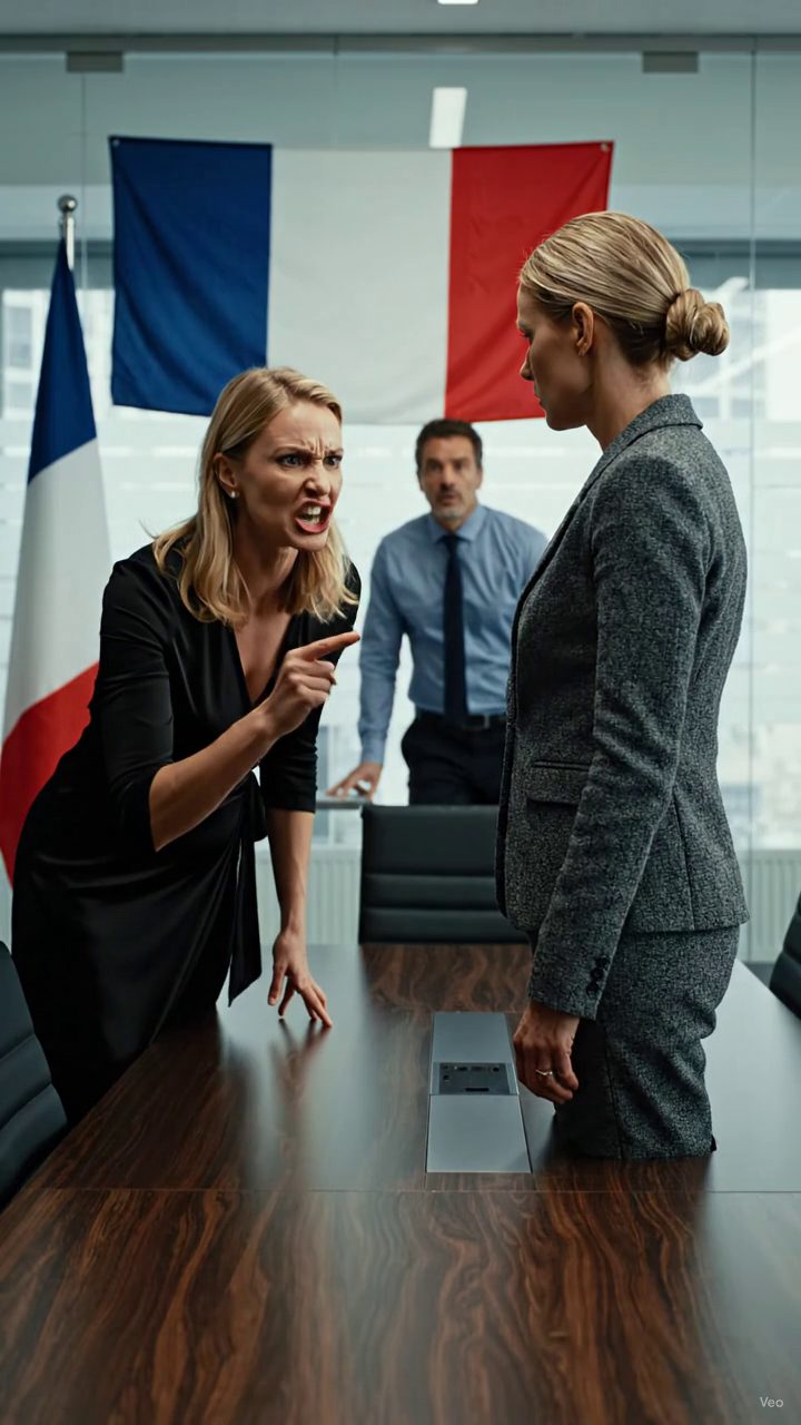 Dans un cabinet d'avocats de Portland, ma sœur s'est évanouie et a dit que je n'aurais rien parce que j'avais