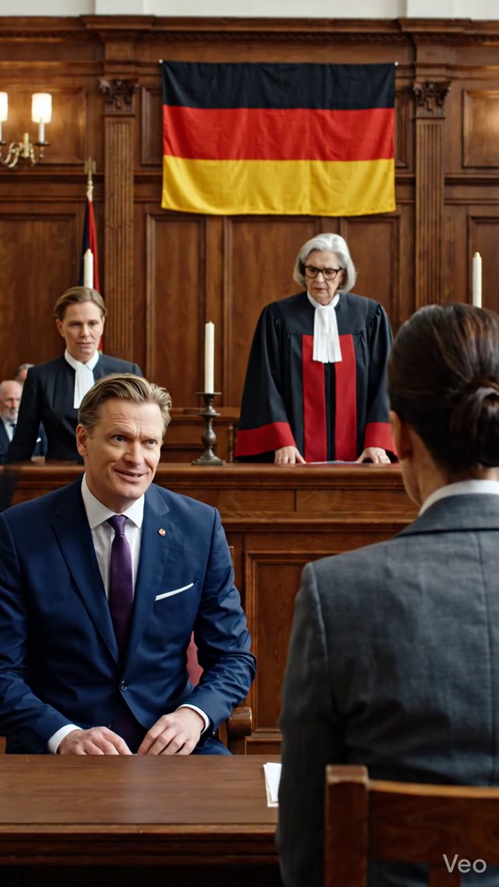 Während unserer Scheidung hörte mein Mann bewunderte: "Ich nehme die Hälfte Ihrer Millionen, einschließlich des Anwesens Ihrer Großmutter." Dann gab ich dem Richter einen Umschlag, und sie sah ihn an und lachte. Spotlight8