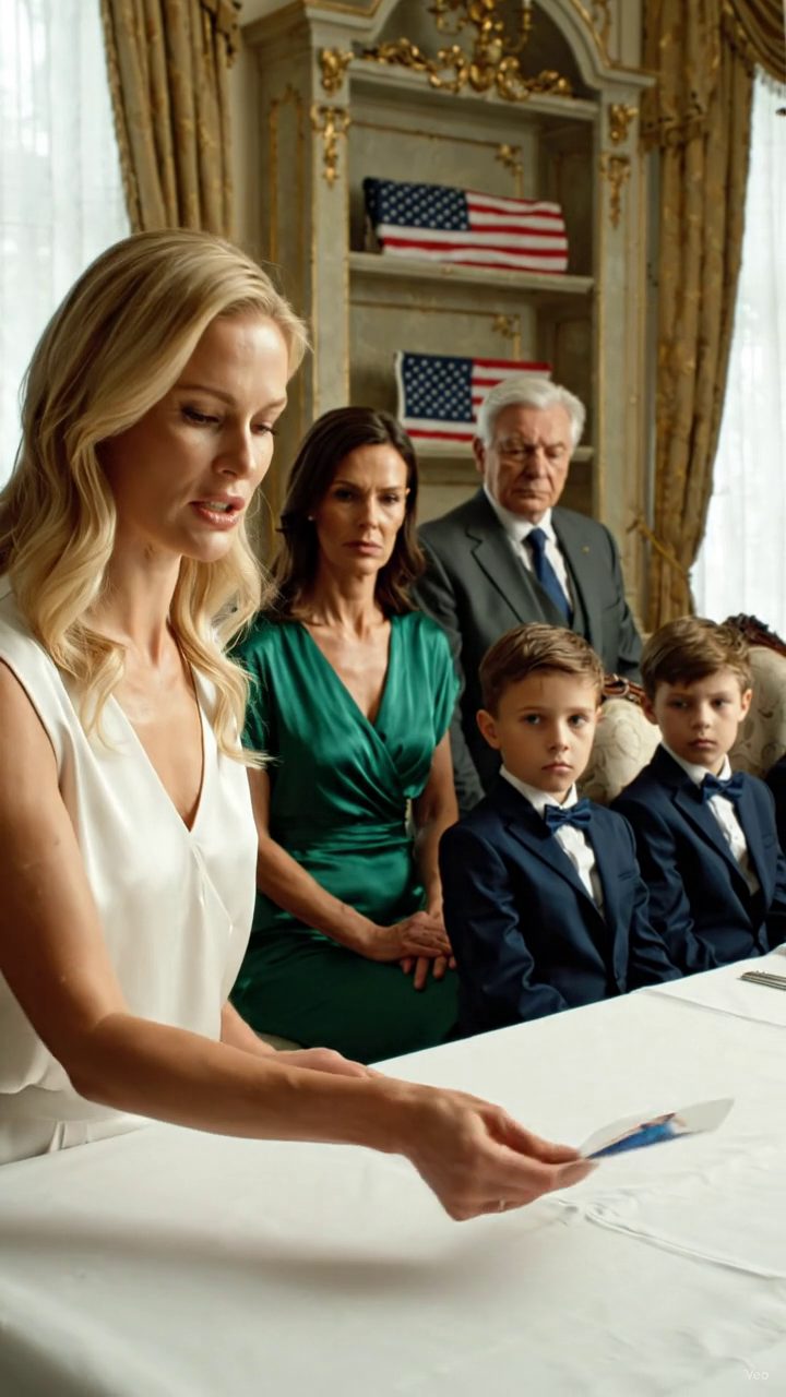 Für die große Hochzeit meiner Schwester lud meine Familie meinen 11-jährigen Sohn ein, aber nicht meine 9-jährige Tochter. „Wir haben alle beschlossen, dass sie nicht kommen sollte“, sagten sie. Ich antwortete nur: „Noted. Wir werden nicht teilnehmen.“ Dann machte ich einen ruhigen Wechsel. Drei Wochen später fiel ihr Leben auseinander...