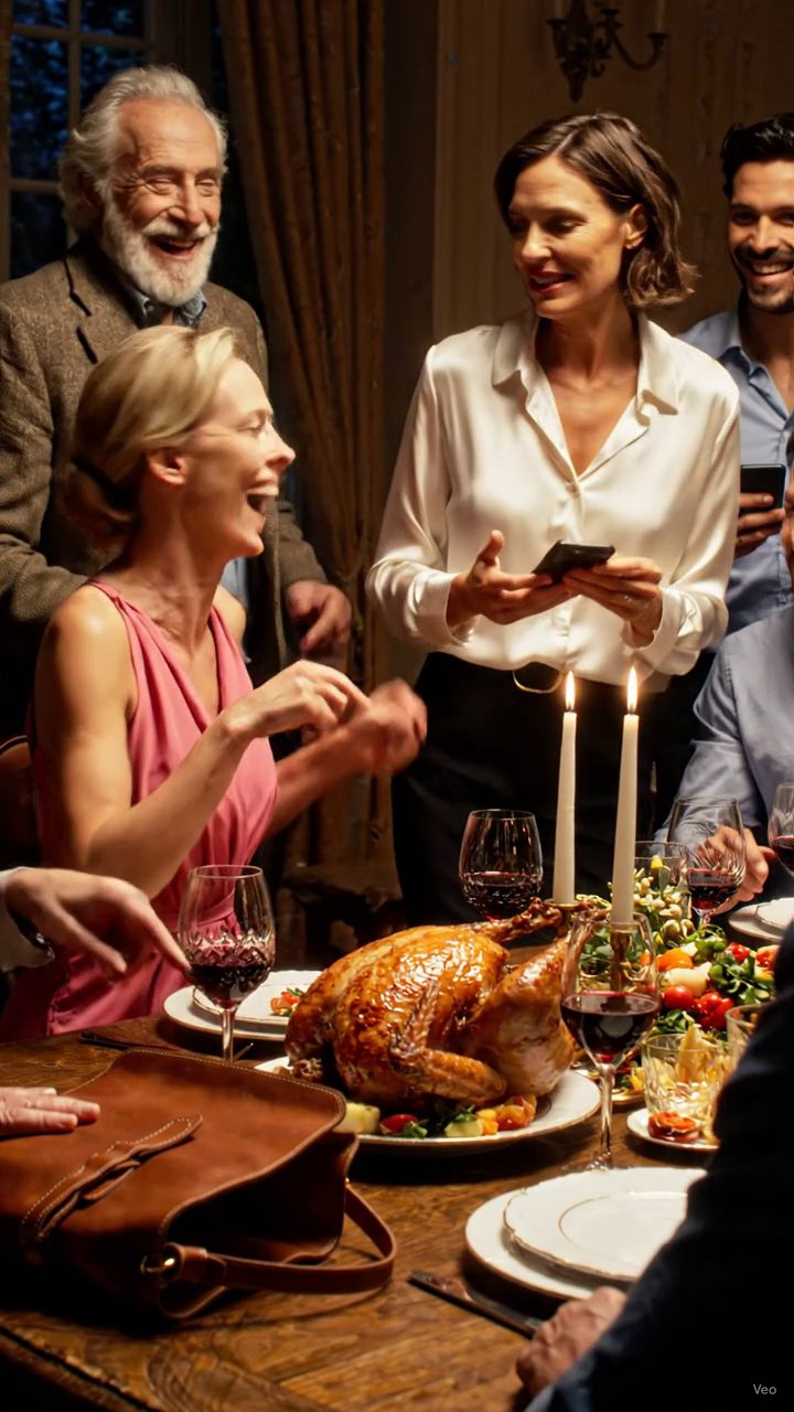 Au dîner d'Action de grâce, ma sœur Madison a pointé à mon Cognac Birkin et a demandé si c'était un Canal Street spécial, tandis que mes parents riaient et puis gentiment suggéré que je pourrais être confus fantasy avec la vie réelle parce que tout le monde savait que je travaillais à un but non lucratif et pouvait pas probablement Afford Designer Bags, Paris Voyages, ou dîner à la Plaza Je suis resté calme jusqu'à ce que mon téléphone buzzé avec un message de Hartwell Industries.
