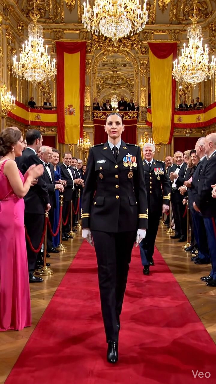 Dijeron que no podía confiar en mí. Después de 17 años de servicio, me presenté en la boda de mi hermano con uniforme de vestido completo. Cuando su comandante me dio un paso adelante y me dirigió formalmente como