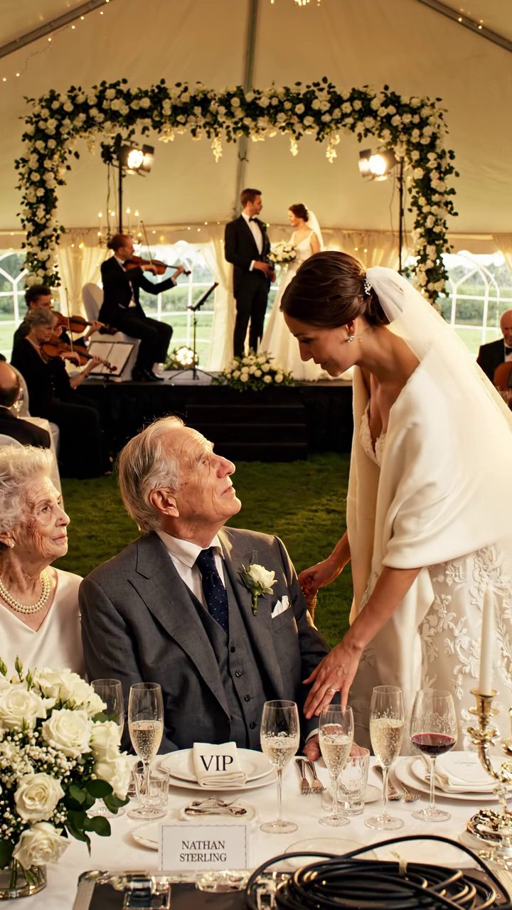 Au mariage, ma fille en droit nous a dit de ne trouver qu'une autre table jusqu'à ce que quelqu'un me reconnaisse Nouvelles