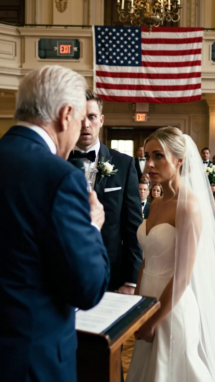 El marido de mi hija derramaba agua basura sobre mi cabeza en la boda, cada invitado se rió, y mi hija se quedó en silencio hasta que tomé el micrófono y dije tres palabras que cambiaron todo.