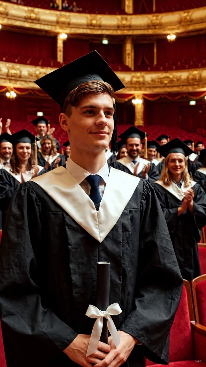 Mes parents ont dépassé mon diplôme d'école de médecine pour célébrer ma promotion de soeur puis des années plus tard, ils sont apparus à la clinique que j'ai construit de rien avec un photographe, s'attendant à être traité comme des parents fiers, mais je n'étais pas la fille qu'ils se souvenaient de plus.