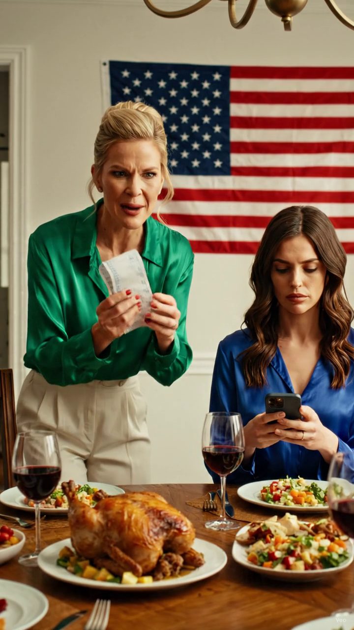 J'ai couru des charges sur vos cartes à Vegas, ma sœur a ri en agitant les reçus. Que vas-tu faire ? La famille applaudissait comme si elle avait fait quelque chose d'intelligent. J'ai dit calmement, je vais tout envoyer à la banque. Le lendemain matin, chaque charge a été signalée... et son téléphone n'arrêtait pas de sonner. Nouvelles