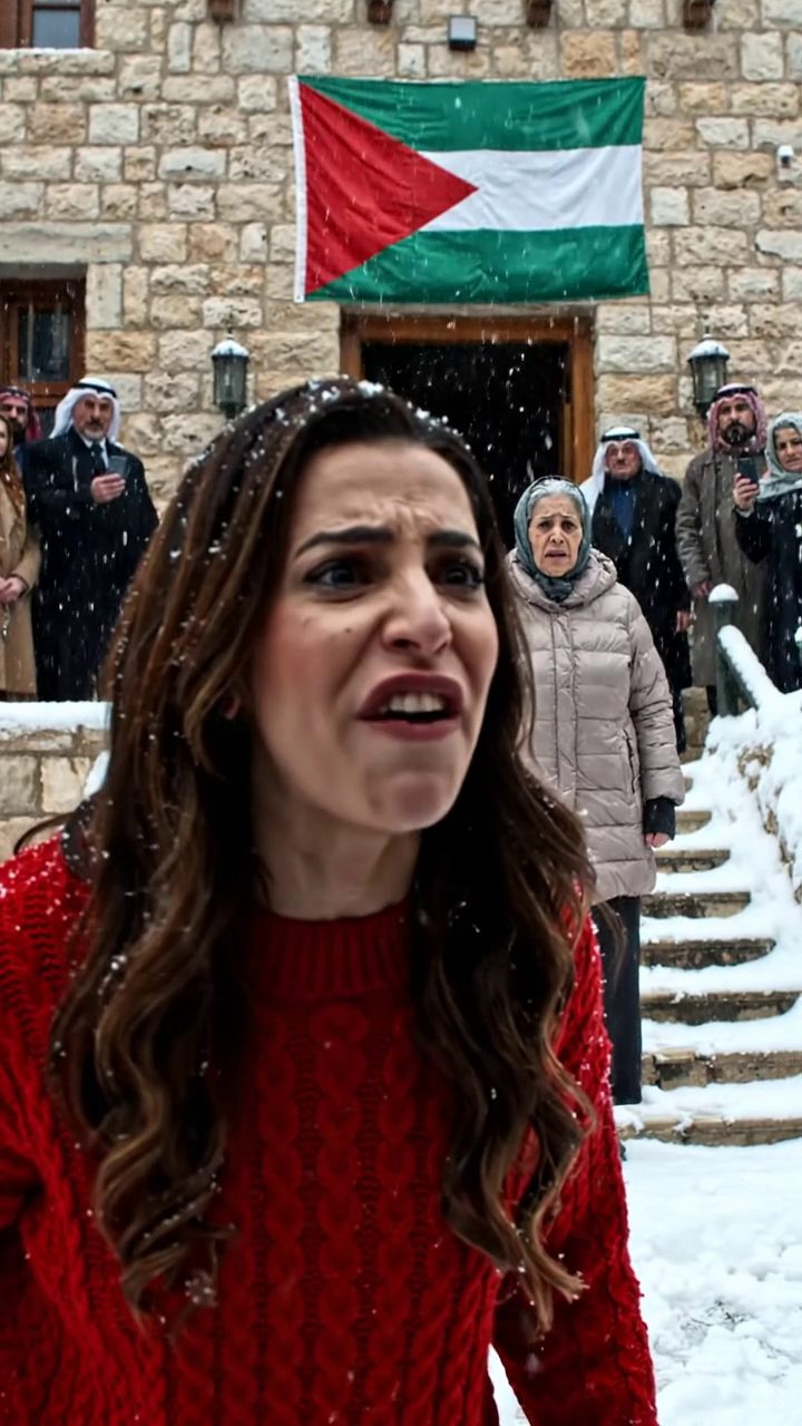 صرخت ابنتي " لم تسهم بشيء " وسحبت حقيبتي إلى الثلج ولكنها نسيت البيت الذي أطلقت عليه اسم ابنها كان اسمي على الأخبار