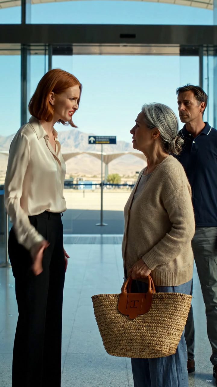 À l'aéroport, ma fille en droit a dit très fort, Don't se tenir avec nous. Donc, je les ai discrètement retirés de la réservation pour laquelle j'avais payé. En embarquant, leur famille entière a appris le voyage d'Hawaii qu'ils m'ont frappé n'était plus à eux. Nouvelles