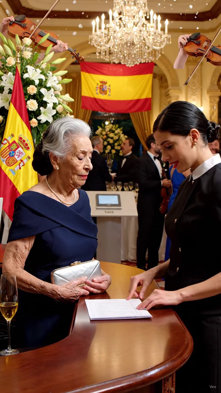 Mi hijo me miró a los ojos de su boda y dijo que no me habían invitado. Sonreí, dije, ‘lo entiendo perfectamente’ y me fui. Luego, en algún lugar entre los votos y el champán, su teléfono empezó a vibrar dentro de su tórax. Spotlight8