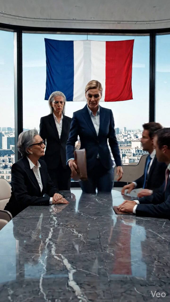 Un PDG a renvoyé une femme tranquille dans un cardigan fade pour avoir l'air trop pauvre pour appartenir à sa compagnie, mais dix minutes plus tard, toute la pièce est restée silencieuse quand il a commencé à se rendre compte qu'elle était connectée au bâtiment d'une manière qu'il n'attendait jamais. Nouvelles