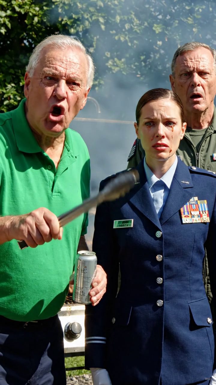 Mi padre me dijo que quitara mi uniforme del Ejército delante de veinte parientes porque pensó que pretendía ser importante. Entonces el tío de Beret Verde que adoraba miraba mi manga, era blanco, y susurró el nombre clasificado que mi familia nunca se suponía que escucharía.