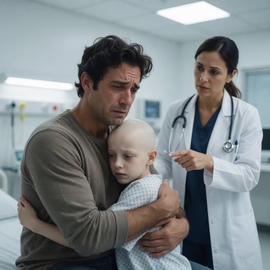 Pensé que mi esposa era la madre más fuerte del mundo por cuidar a nuestra hija enferma, hasta que el hospital descubrió que no había cáncer y los análisis apuntaron directo a nuestra cocina. Noticias