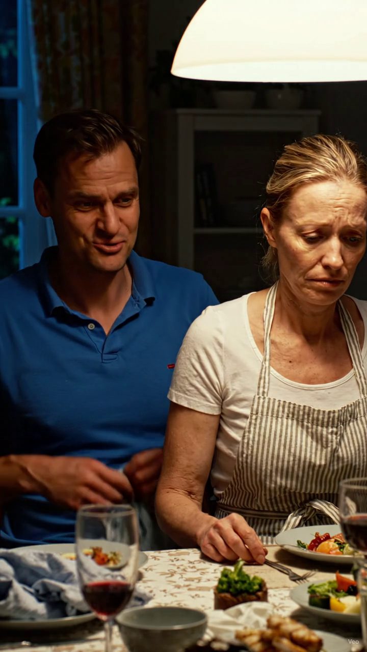 „Du hast aufgehört, über dich zu sorgen“, sagte mein Ehemann beim Abendessen mit seiner Ex, aber er merkte nur, dass ich weg war, als seine Karte aufgehörte Arbeitsnachrichten