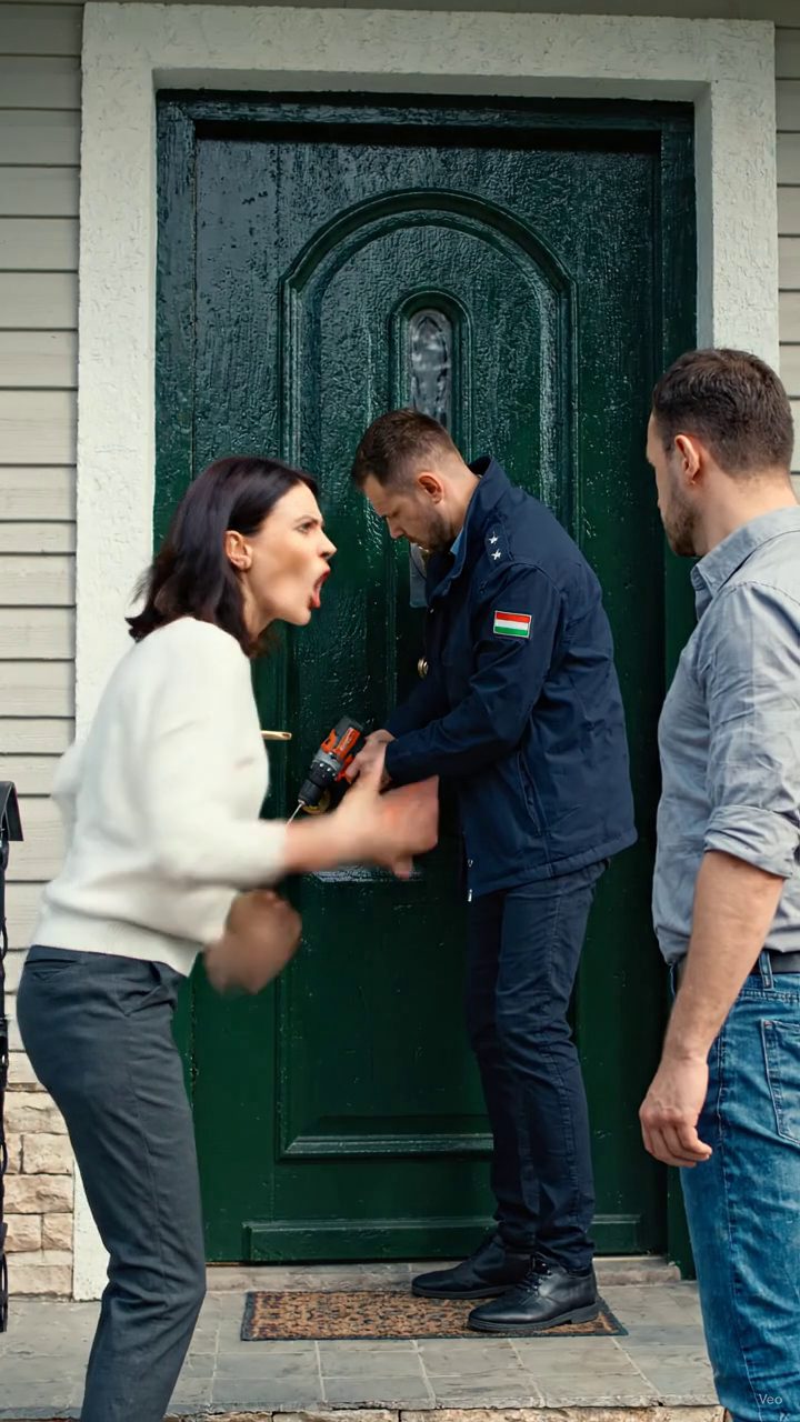 Reggel 6-kor a lányom két Locksmith-et hozott a kikötőmbe, és azt kiáltotta: