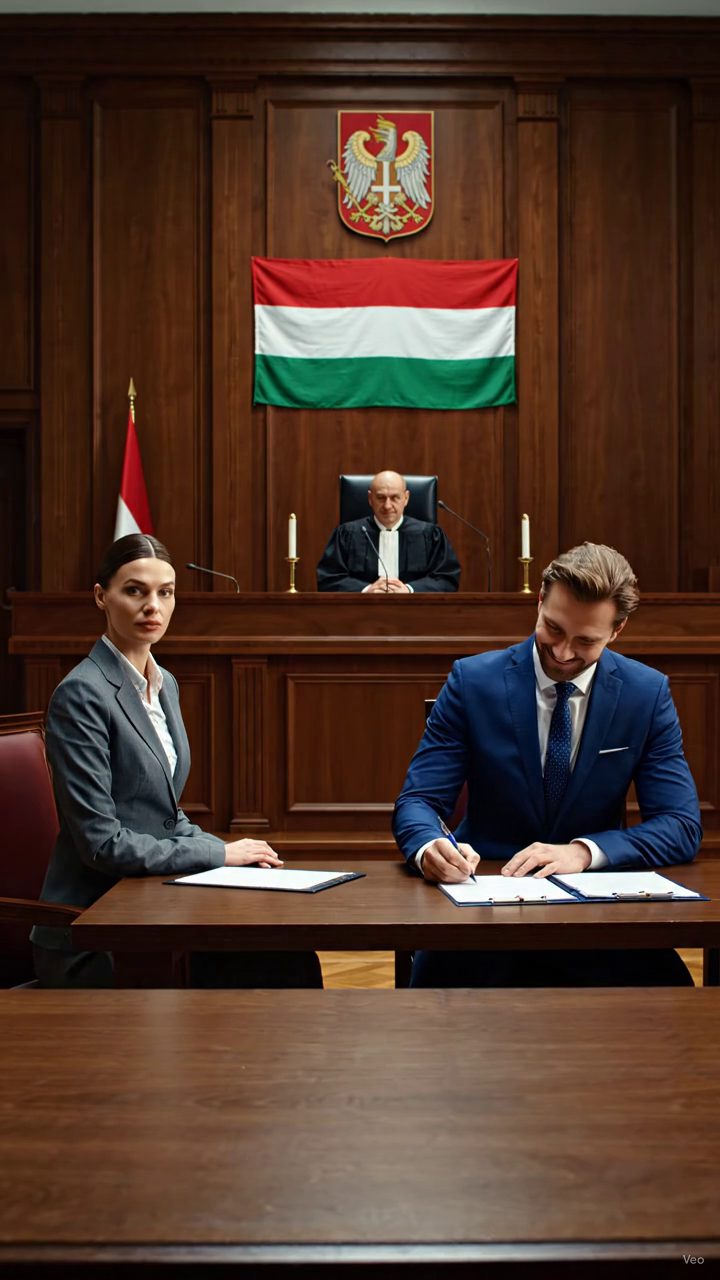 "Mein Mann lachte bei der Scheidung, bis der Richter mein Vermögen nannte Die Familie erstarrte... Hírek