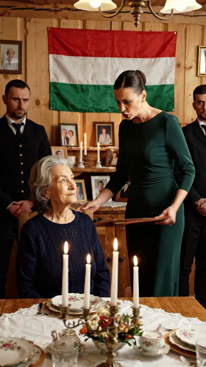 30 napot adtak az özvegynek, hogy elhagyja a saját otthonát, ezért 30 napot használt, hogy felfedje a 438 ezer dolláros titkát, amit eltemettek.