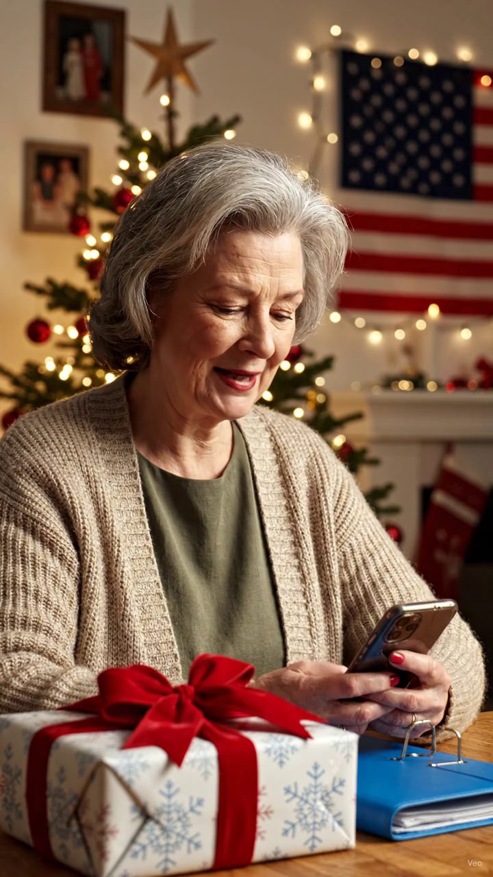 Mein Sohn sagte mir nicht, um Weihnachten zu kommen, weil seine Frau “Ich will es nicht”, aber Er vergaß die Wohnung, die er nach Hause rief, war immer noch legal meine Nachrichten