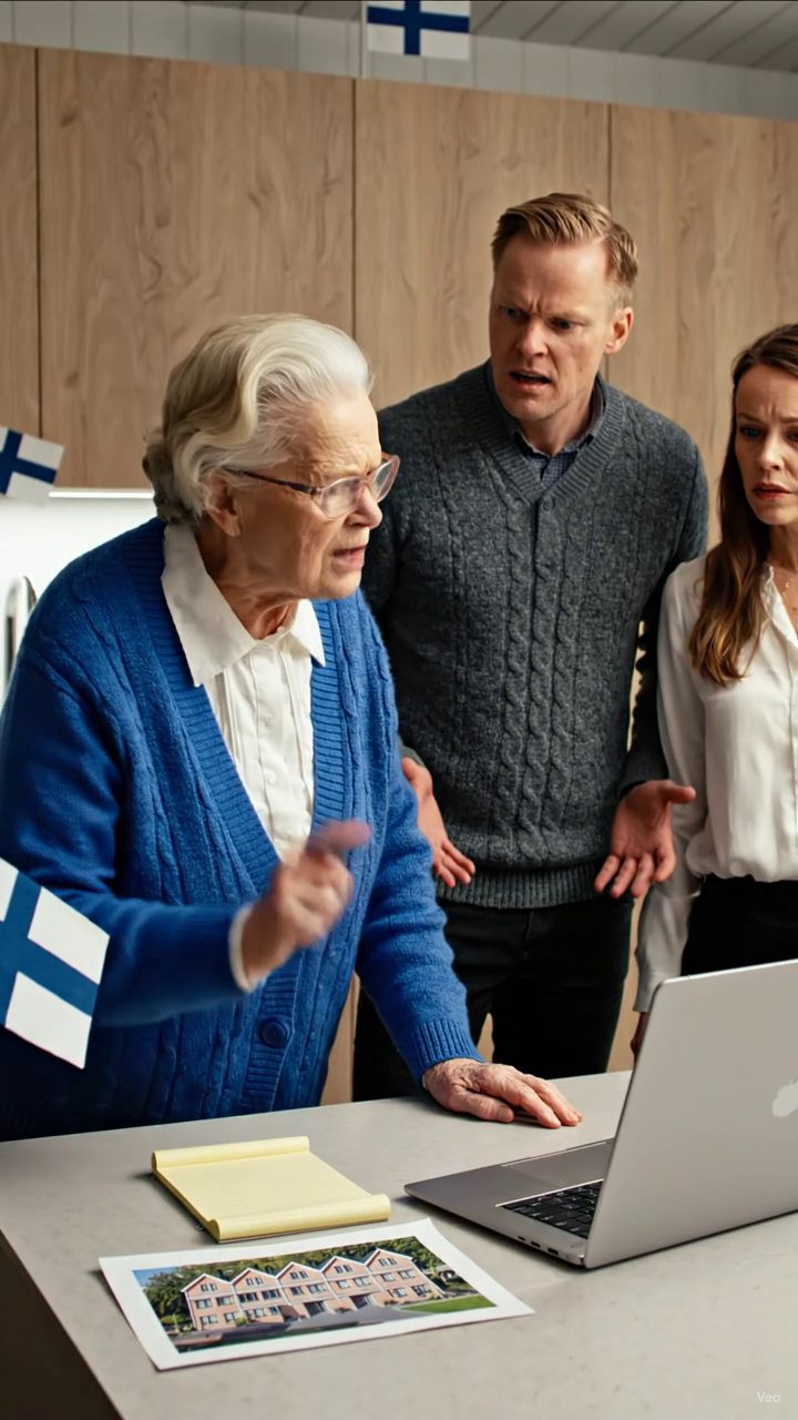 Tyttäreni yritti viedä uuden taloni. Oikeustieteen tyttäreni yritti vallata uuden taloni. Kello on kuusikymmentäyksi 020.