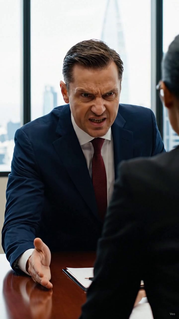 Mój mąż poprosił sąd o połowę mojego majątku i mojej firmy, nie wiedząc, że nadal trzymam kopertę, która może zmienić wszystko przed sędzią