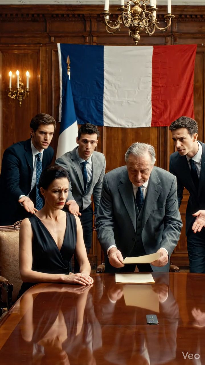 Mon oncle riche m'a emmené à treize ans après que mes parents se soient éloignés sans regarder en arrière. Quinze ans plus tard, ils sont arrivés à sa volonté en lisant S'attendre à un vent, jusqu'à ce que l'avocat Paused on One Sentence Too long. Il a dit mon nom.