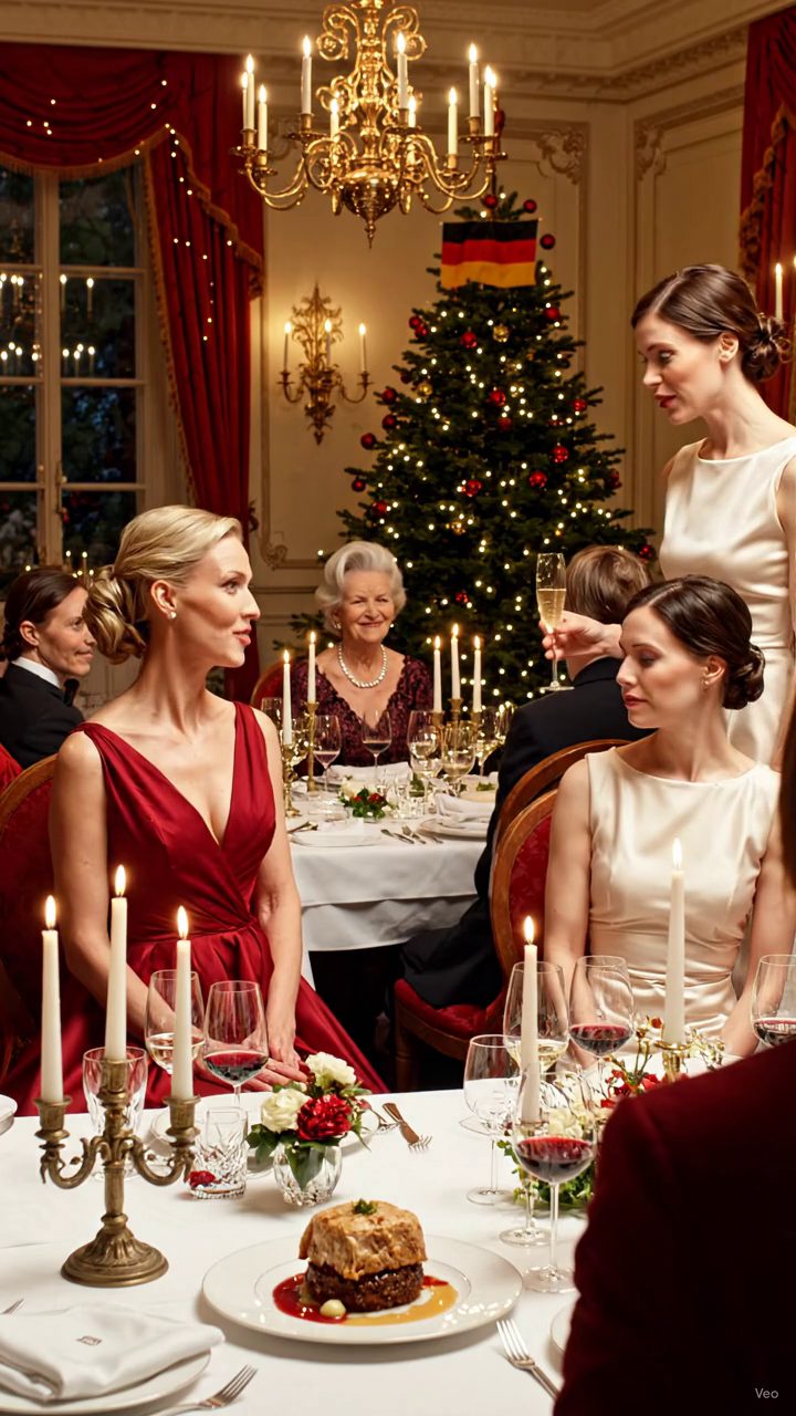 Zu Weihnachten, My MIL Proudly Einführung eine neue Frau zu meinem Ehemann... Spotlight8
