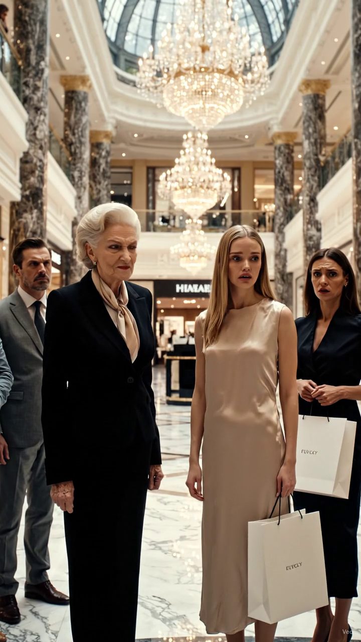 Moje sestra mi dala 20 dolarů v Luxury Mall, jako by mě zachraňovala, nikdy jsem si neuvědomila, že jsem tiše schválila každý obchod kolem jejích zpráv.