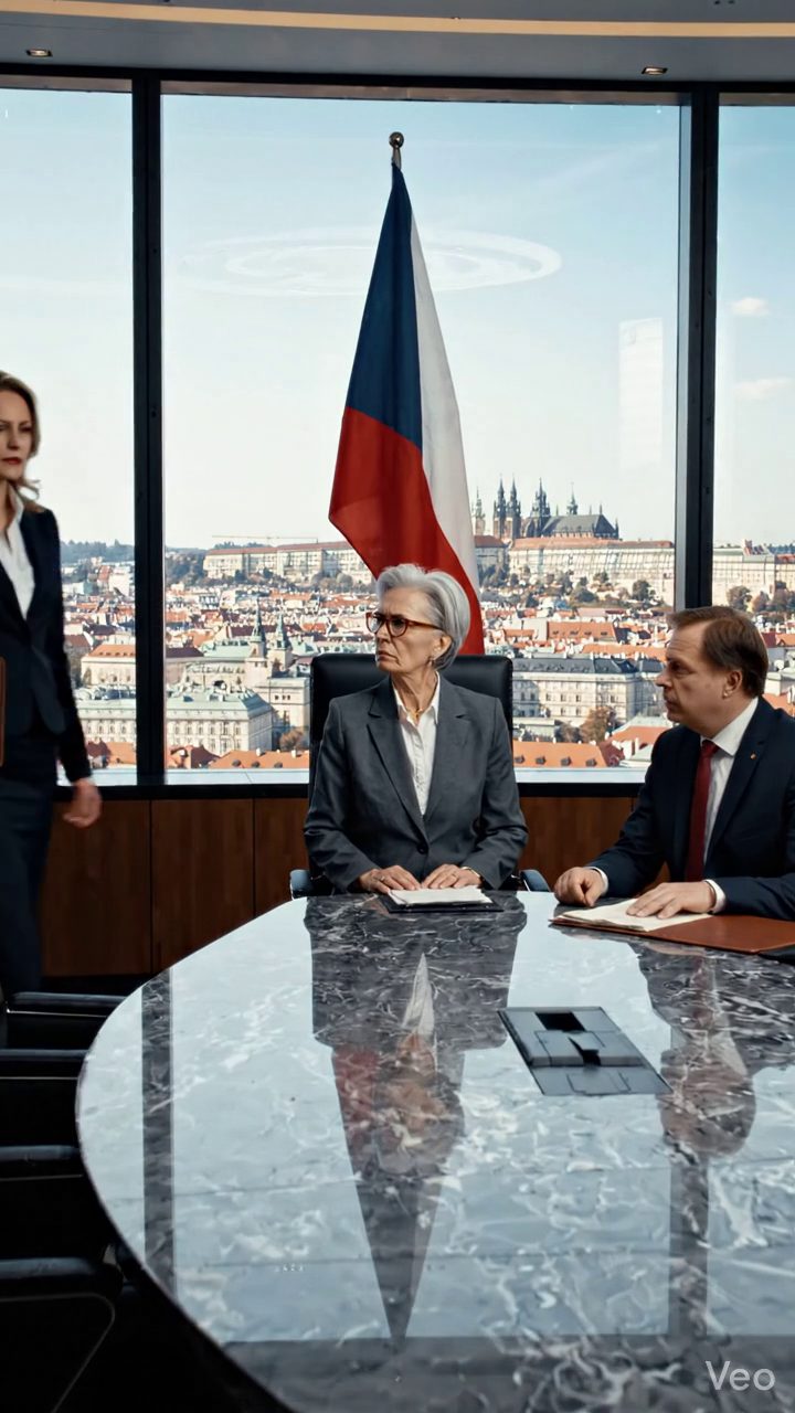 Ředitel vyhodil tichou ženu v vybledlém svetru, protože vypadala příliš chudě, než aby patřila do haly jeho firmy, ale o deset minut později celá místnost ztichla, když si začal uvědomovat, že je s budovou spojena způsobem, který nikdy nečekal. Novinky