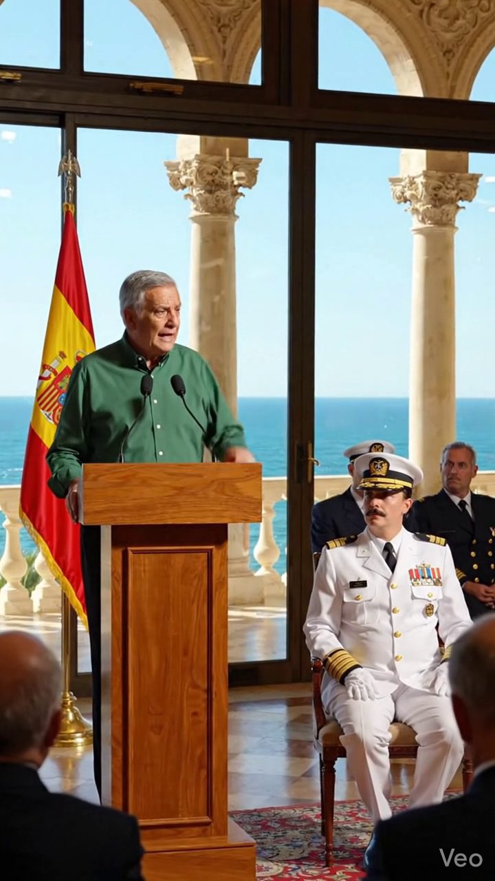 Mi familia se rió cuando salí solo en la ceremonia de tridentidad de mi hermano hasta que el Comandante del SEAL se detuvo, me salutizó, y dijo, “Señora, hemos estado esperando”.