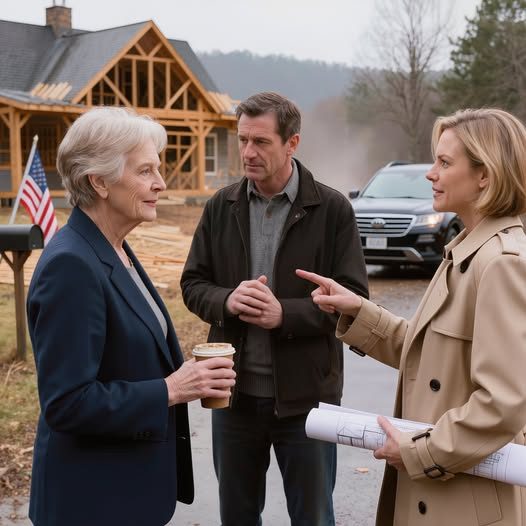 Powiedzieli mi: