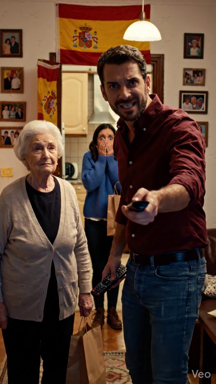 Mi hija miró a su esposo me echó de mi propia sala de estar la próxima mañana, un movimiento silencioso de los míos los envió a Panic News