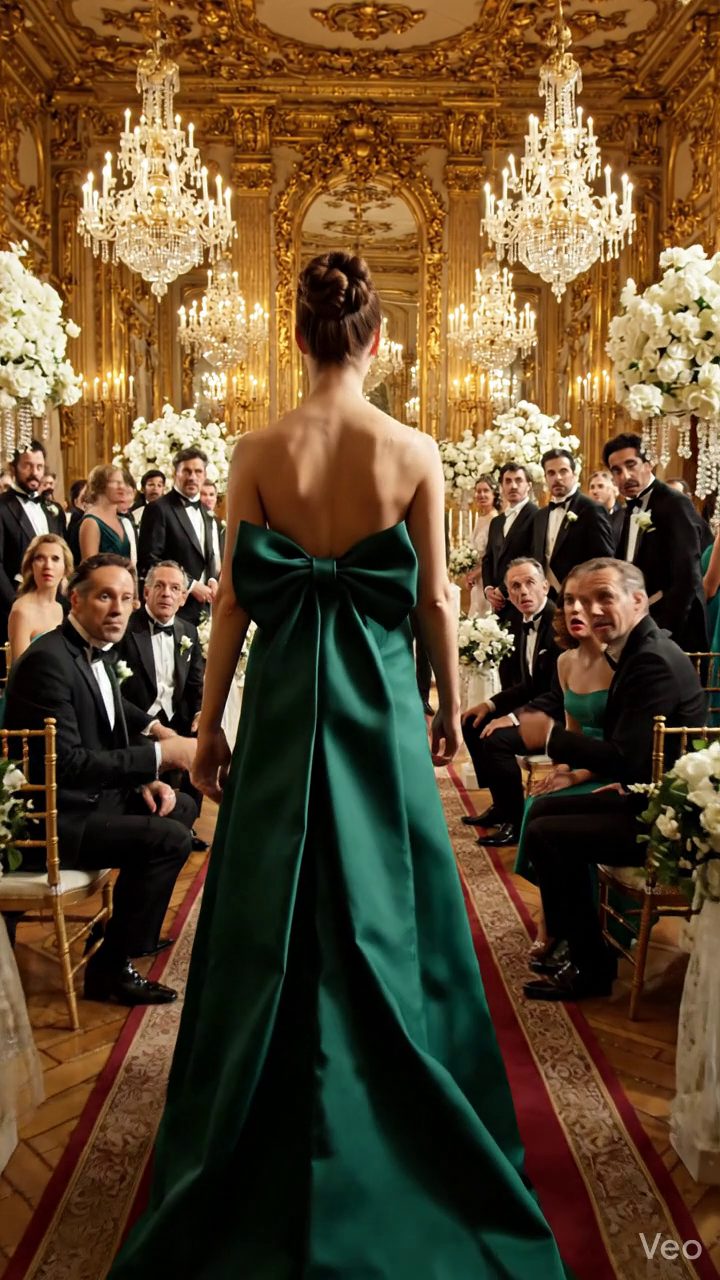 J'ai payé pour chaque bougie, chaque assiette et chaque fleur au mariage de ma sœur, mais la nuit avant la cérémonie, mes parents ont passé dans ma chambre d'enfant et m'ont dit que mon ventre enceinte embraserait la famille. Alors je suis resté à la maison tranquillement, jusqu'à ce que j'ai trouvé la seule chose que Clara avait oublié sur sa vanité. Quand j'ai marché dans cette salle de bal tenant son anneau de mariage, mon père m'a vu d'abord, et le sourire qu'il avait porté pour les invités a disparu avant que tout le monde puisse comprendre pourquoi. Nouvelles