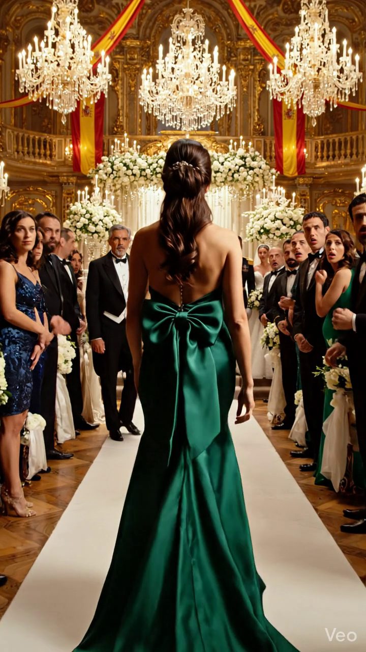 Pagué por cada cuna, cada plato, y cada flor en la boda de mi hermana, pero la noche antes de la ceremonia, mis padres se metieron en mi habitación infantil y me dijeron que mi vientre embarazada sería avergonzar a la familia. Así que me quedé en casa tranquilamente, hasta que encontré a la única cosa Clara había olvidado su vanidad. Cuando caminé en esa sala de baile que tenía su anillo de novia, mi padre me vio primero, y la sonrisa que había estado usando para los invitados desapareció antes de que todo el mundo pudiera entender por qué. Noticias