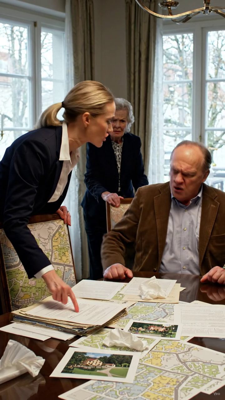 Meine Eltern verkauften das Haus meines Großvaters hinter meinem Rücken für $620.000. Sie haben es mit meinem Bruder geteilt. Sie wussten nicht, dass Opa mich verlassen hatte. Es war 4,7 Millionen Dollar wert. Neuer Tag