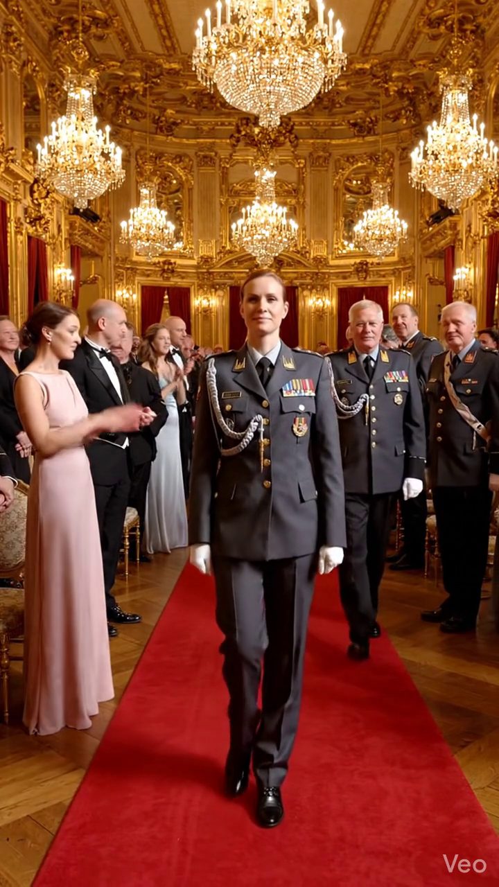 Sie sagten, ich könne nicht vertrauen. Nach 17 Jahren Dienst zeigte ich mich auf der Hochzeit meines Bruders in voller Kleid Uniform. Als sein Kommandant vorwärts ging und mich formal als „Colonel“ ansprach, fiel die ganze Halle tödlich still. Meine Eltern konnten kaum atmen. Fenster