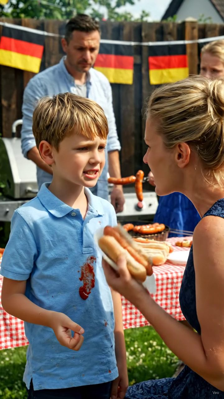 Mein Nephew rief mich selbstsüchtig an der Familie Picknick, nicht zu wissen, dass ich seine Mutter Miete für drei Jahre bezahlt hatte News