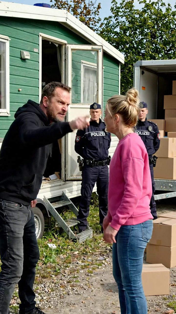 Meine Eltern erzählten meinem Bruder, mein Haus zu nehmen, weil ich keine Familie habe