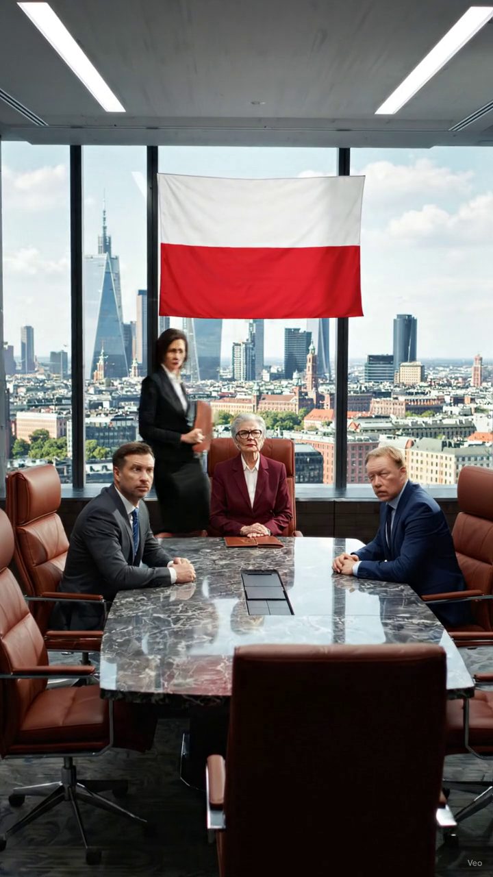 "Jesteśmy rodziną tutaj, więc twoje opcje akcji są anulowane", powiedział syn założyciela, i kiwniałem głową, ale przy podpisywaniu 400m dolarów, doradca kupującego zatrzymał się i powiedział, "Stolik cap pokazuje akcjonariusza większościowego nie jest w tym pokoju", zanim spojrzał na moje imię i zapytał, "Kto to jest?", gdy pokój poszedł martwy milczeć. Aktualności