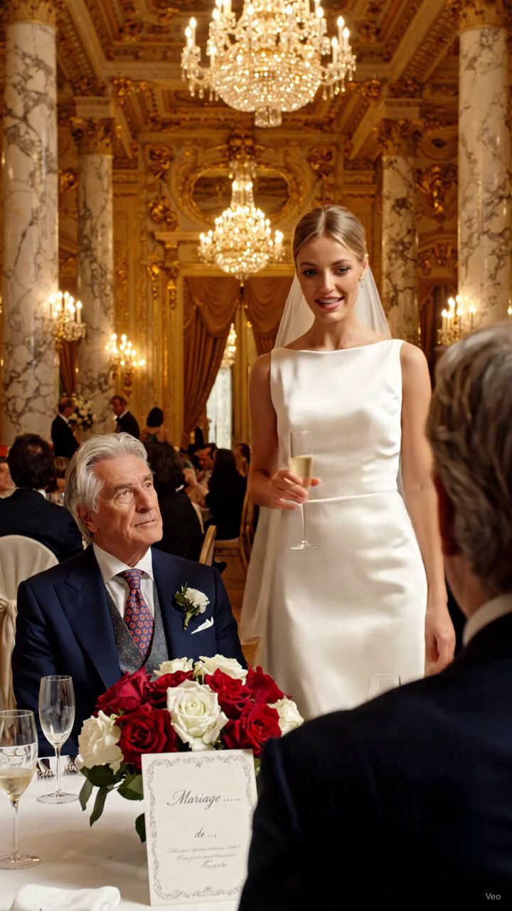 J'ai payé 58 000 $ pour mon mariage... Puis sa nouvelle femme m'a dit de m'asseoir avec les invités et sourire comme si je n'avais pas signé toutes les nouvelles de chèques