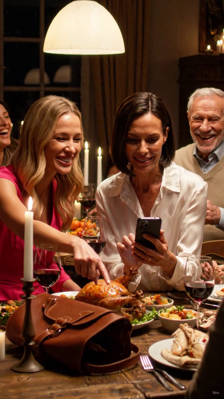 Beim Thanksgiving-Dinner, My Sister Madison auf meine Cognac Birkin und gefragt, wenn es ein Canal Street Special war, während meine Eltern lachten und dann empfahl, dass ich verwirrend Fantasie mit Real Life sein, weil jeder Knew ich arbeitete bei einem Nonprofit und konnte nicht möglicherweise Afford Designer Bags, Paris Trips, Oder Abendessen bei der Plaza I Stayed Quizwell