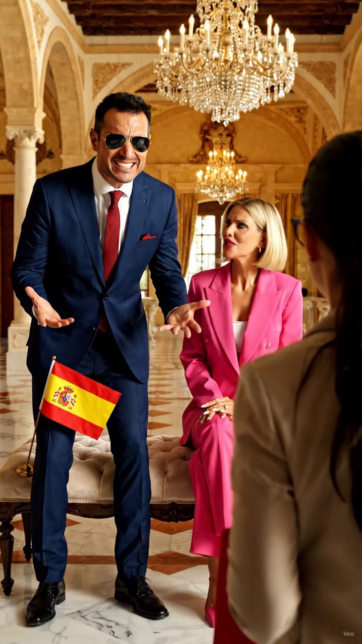 Me casé con una familia rica que posee una colección de 20 coches de lujo y 5 condominios de alto nivel. En mi primer día llegando allí, mi madre en la ley me saludó con, “Bienvenido, mi esclavo personal!” Sin perder un ritmo, mi padre respondió: “Hola, soy el padre del esclavo...!” Su cara se puso pálida al ver a mi padre porque... Noticias