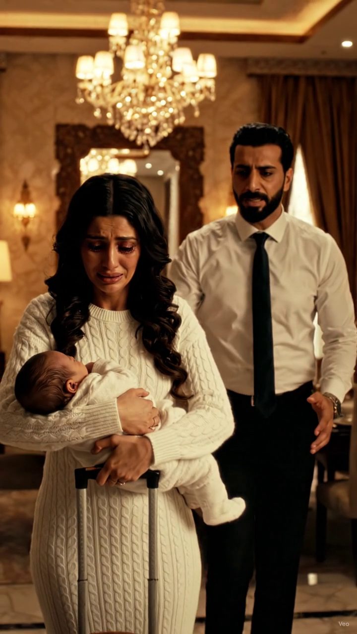 في الساعة الرابعة والنصف صباحاً، دخل زوجي أخيراً من الباب 016