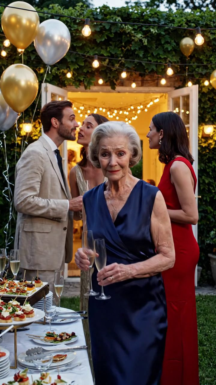 À la fête d'anniversaire de mon fils, je l'ai entendu dire, --Elle n'a pas d'importance, nous l'invitons seulement par obligation. J'ai quitté sans scène, mais par matin, chaque atout en mon nom était légalement hors de portée. Nouvelles