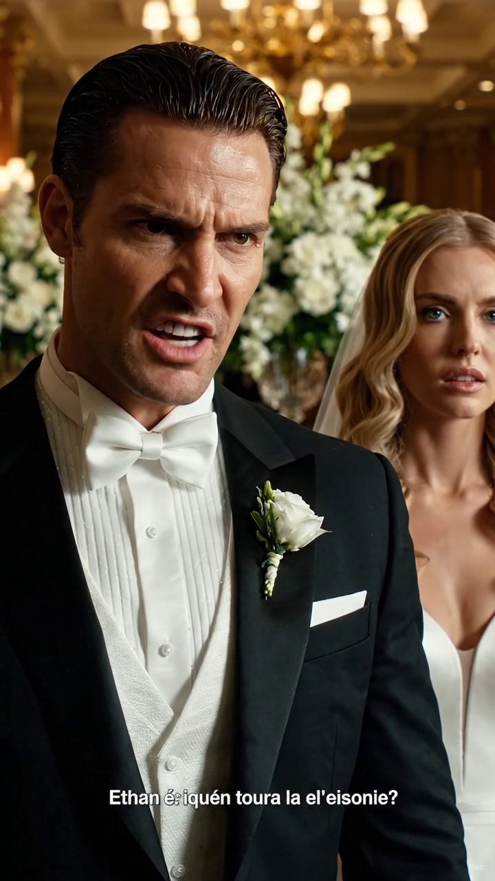Mon fils m'a regardé dans les yeux à son propre mariage et m'a dit: «Est-ce que tu pensais vraiment que tu serais invité? La mariée sourit comme si j'étais un vieux meuble en train de sortir avant l'arrivée des invités. J'ai souri, dit: «Je comprends parfaitement, et je suis sorti... mais avant même qu'ils atteignent le toast de champagne, son téléphone a commencé à vibrer dans sa poche de smoking et ne s'arrêtait pas.