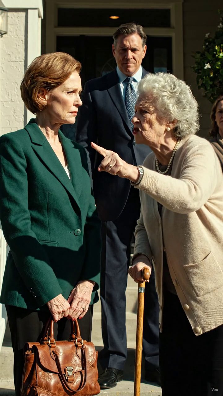Elle m'a appelé la femme qui n'a géré que des feuilles de calcul, jusqu'à ce que la vérité reconstruise tout ce qu'ils ont essayé d'effacer et la justice enfin parlé plus fort que la fierté, les mensonges, et l'avidité