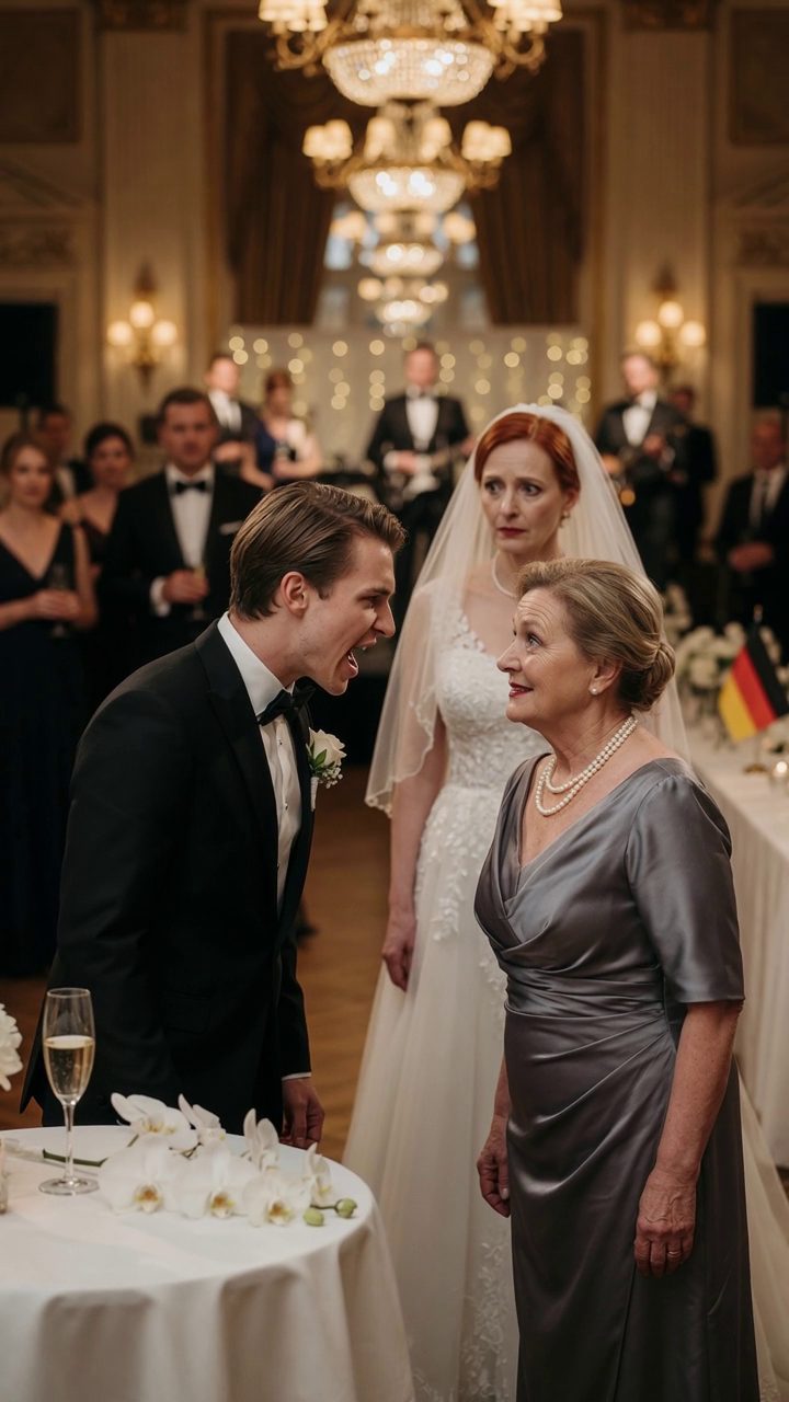 An der Rezeption im Ritz Carlton Ballsaal, meine neue Frau Selena ließ ihre Mutter eine gefaltete Platzkarte zu mir schieben, die lesen “Selena Parker und Gast”, während dreihundert Menschen sahen mich erkennen, dass ich zu meiner eigenen Hochzeit wie eine vorübergehende Gefallen eingeladen worden. Nachrichten