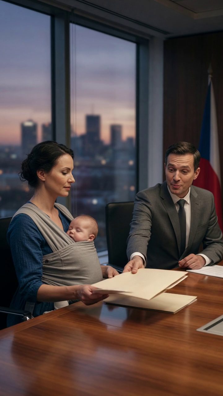 Můj miliardářský manžel zacházel s naším rozchodem jako s jinou obchodní dohodou, dokud jsem nezměnila podmínky.