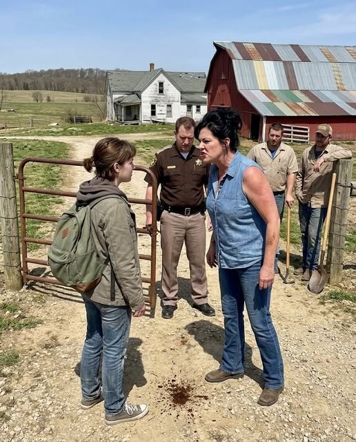 Moje teta Stole 500 Acres Pak jsem našel to, co pohřbila příběh MICHIGAN USA