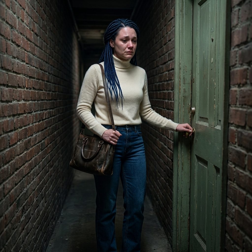 Kiedy Laura ma trzydzieści jeden rok pasierbica przybył bez ostrzeżenia, zaciągnął bagaż projektanta do domu, i wręczył jej harmonogram sługi wymagający naleśników proteinowych, ręcznie umyte ubrania, nocne sprzątanie łazienki, i świeże prześcieradła, mąż Laury oczekiwał, że podda się po cichu, ponieważ jego córka była "rodziną", ale o szóstej następnego ranka, Laura serwowała zwykłe jajka, umieściła swoją własną listę obok swoich, zażądała czynszu, wystawiła swoje imię na akcie czynu, i otworzyła drzwi dla policjanta i ślusarza, aż ukryty klucz awaryjny, trzy miesiące niezapłaconego czynszu, a syn w sądzie ujawnił, że para nie przyszła do tymczasowego schronienia się w ogóle, ale planowała, aby ustalić kontrolę nad domem Laury, zanim zdąży powiedzieć jedno spokojne słowo...